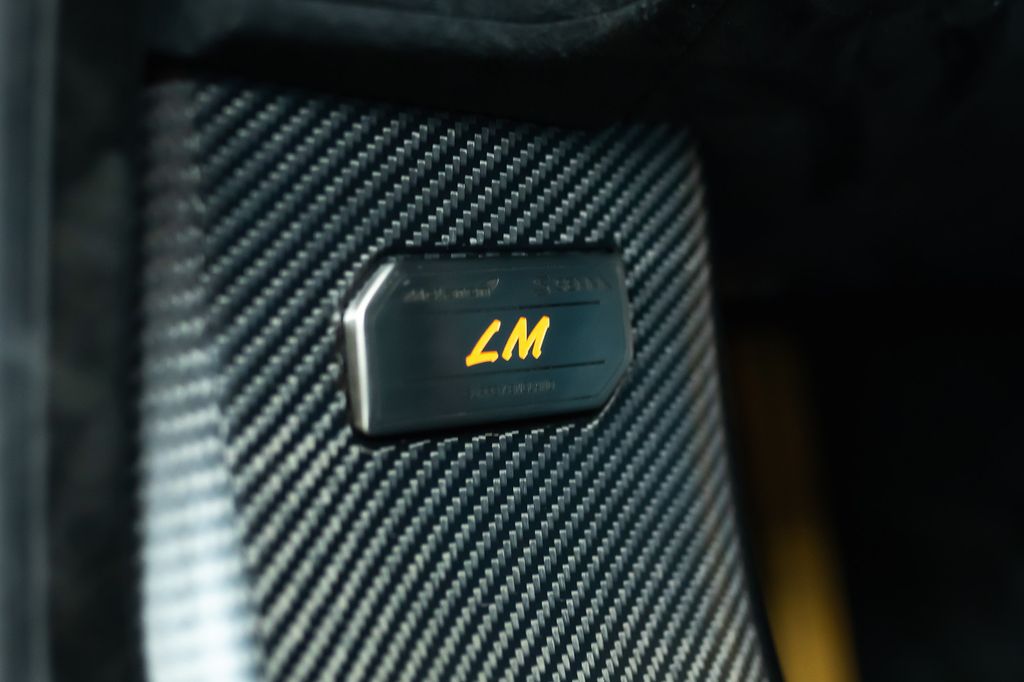 McLaren Senna GTR 2020