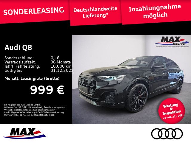 Audi Q8 2025