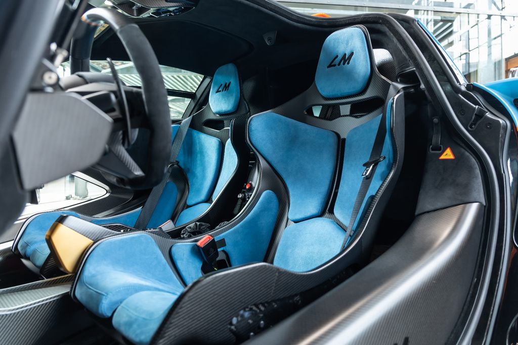 McLaren Senna GTR 2020