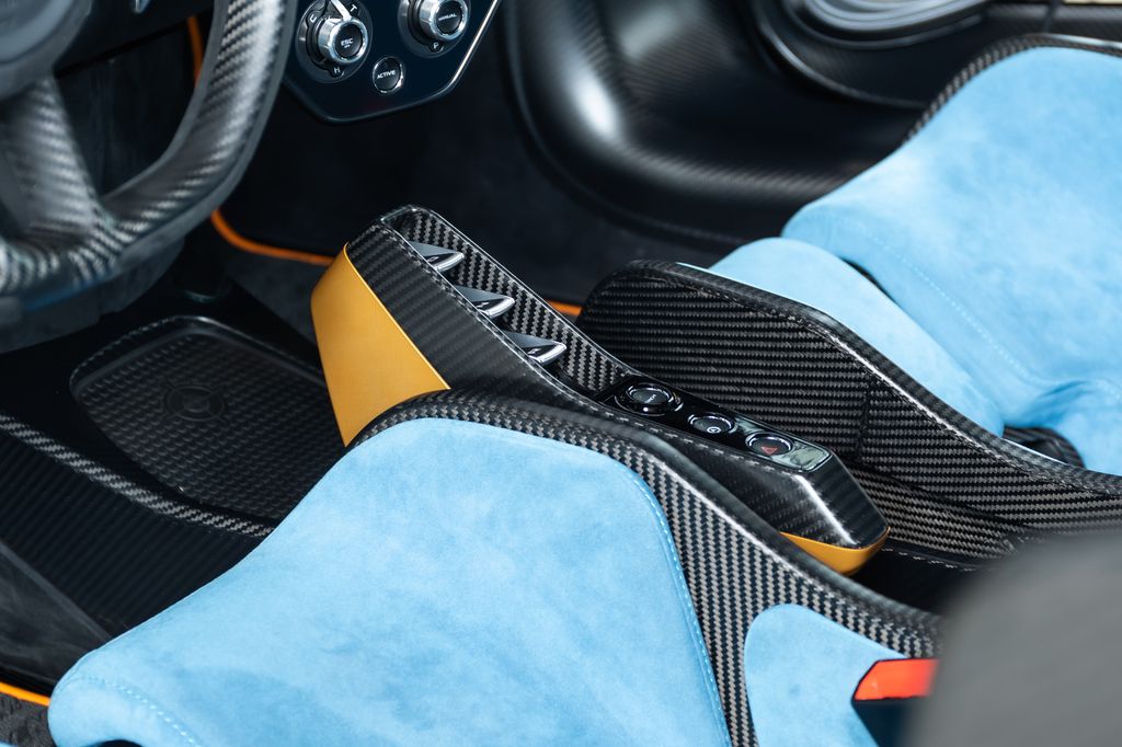 McLaren Senna GTR 2020