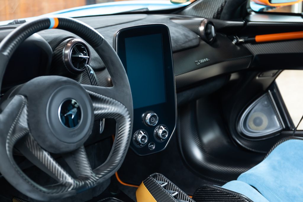 McLaren Senna GTR 2020