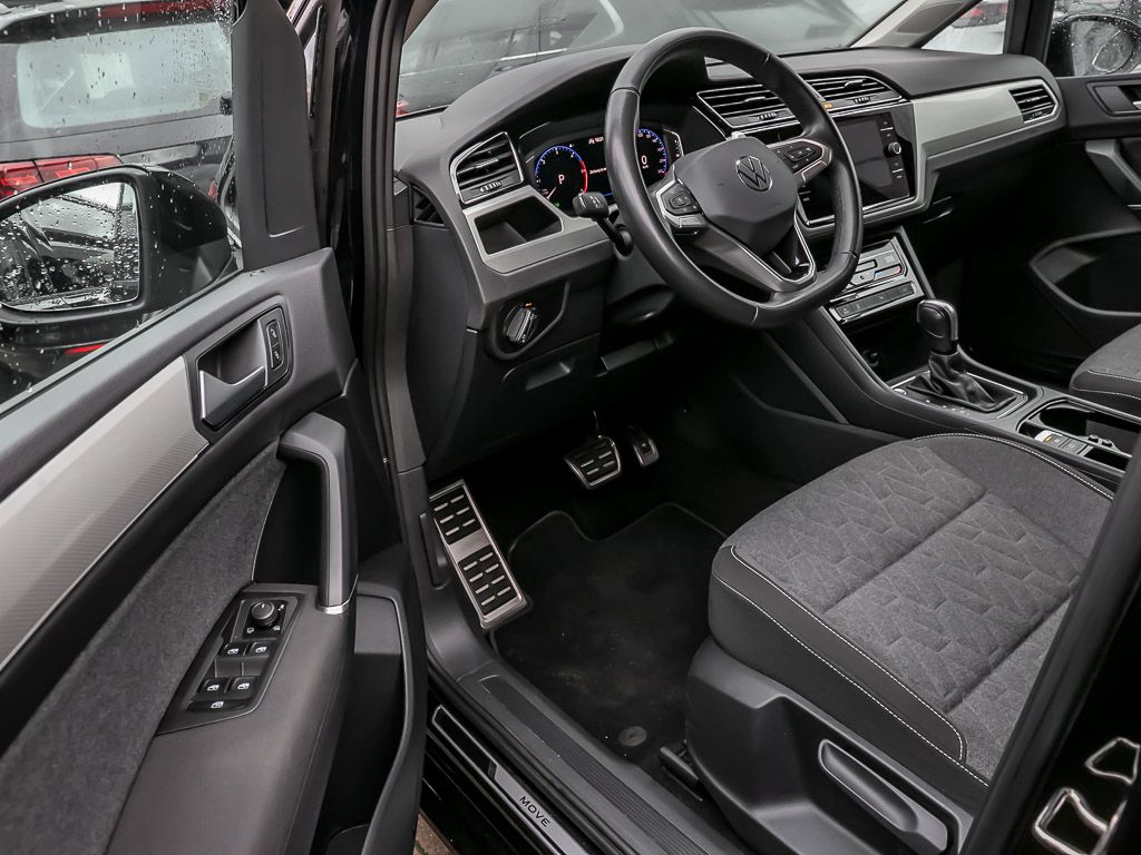 Volkswagen Touran 2023