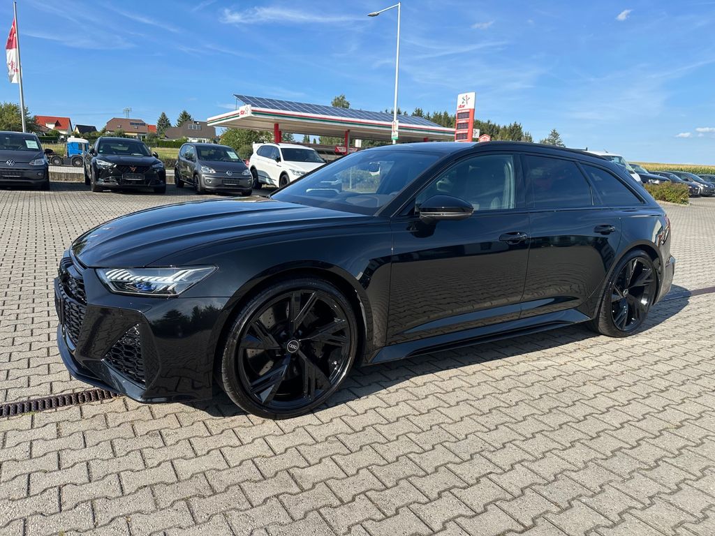 Audi RS6 2022