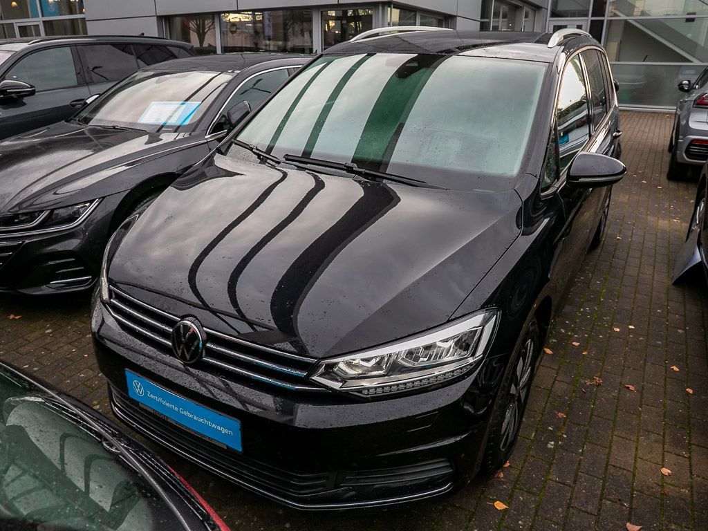 Volkswagen Touran 2023