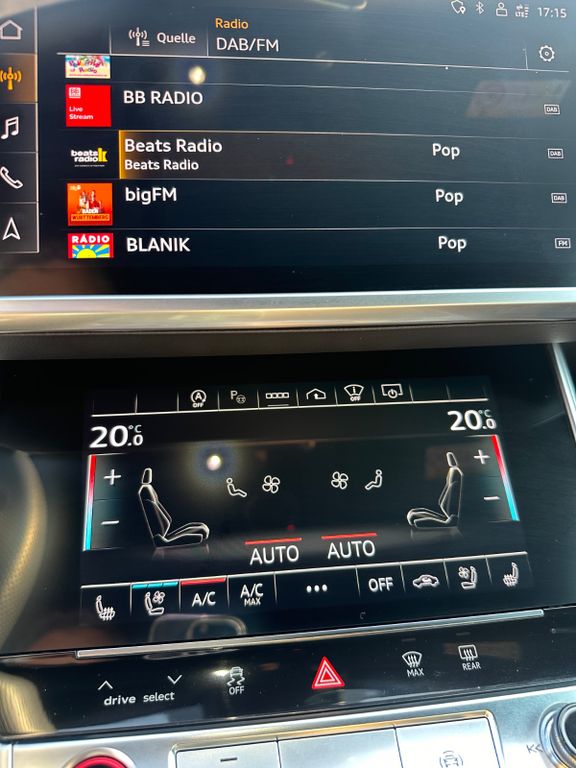 Audi RS6 2022
