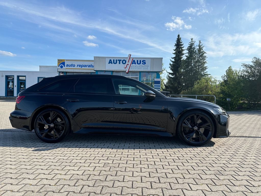 Audi RS6 2022