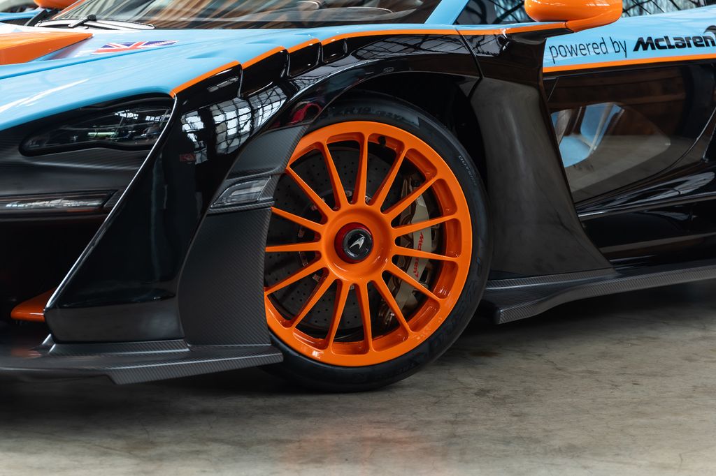 McLaren Senna GTR 2020