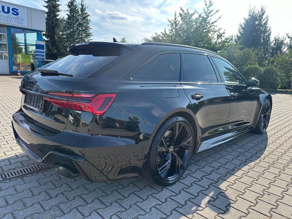 Audi RS6 2022