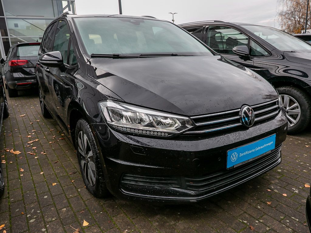 Volkswagen Touran 2023