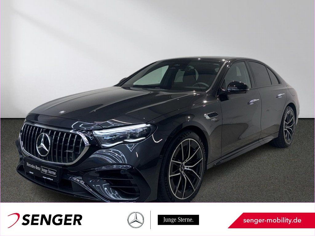 Mercedes-Benz E 53 AMG 2025