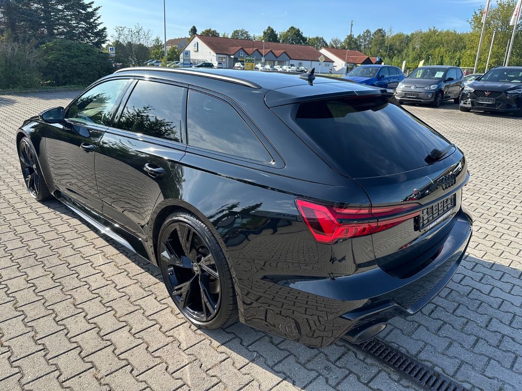 Audi RS6 2022