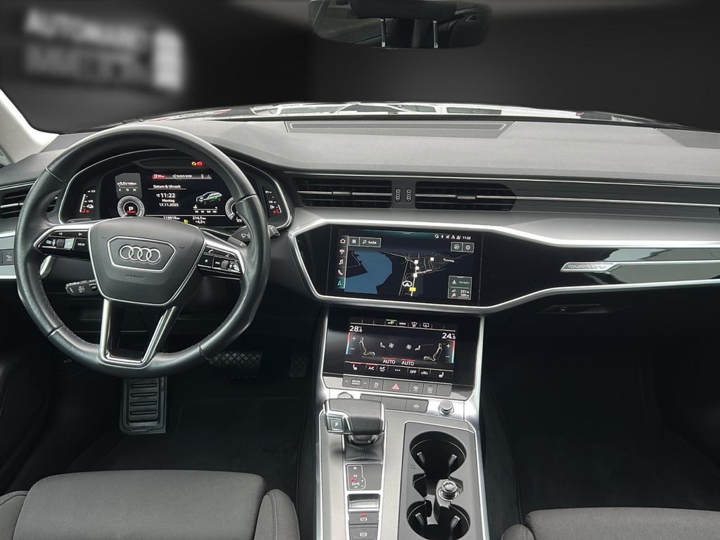 Audi A6 2021
