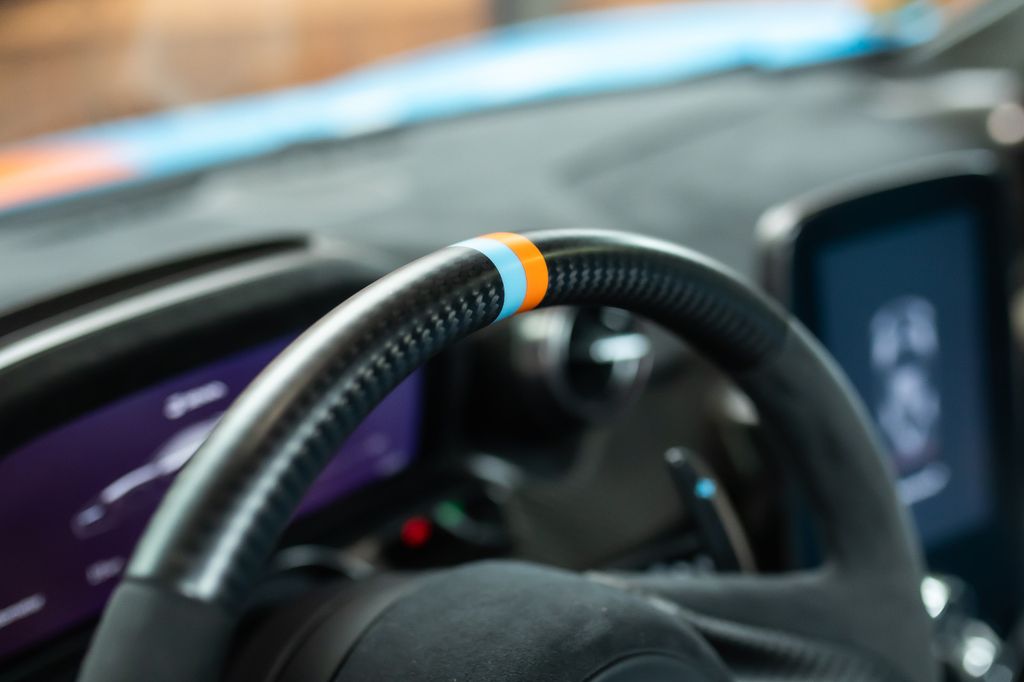 McLaren Senna GTR 2020