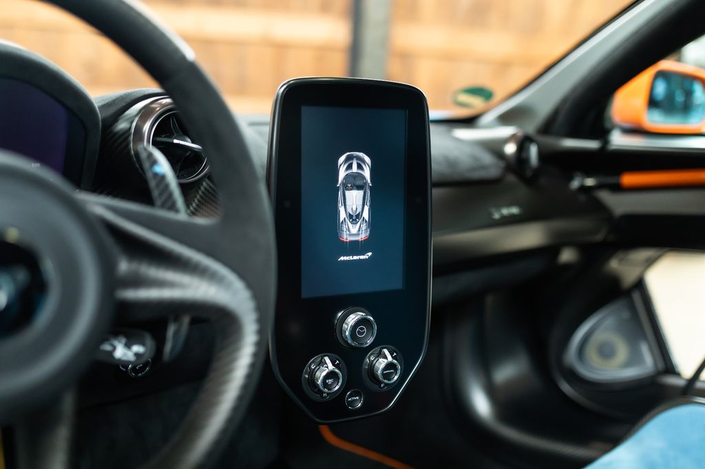 McLaren Senna GTR 2020