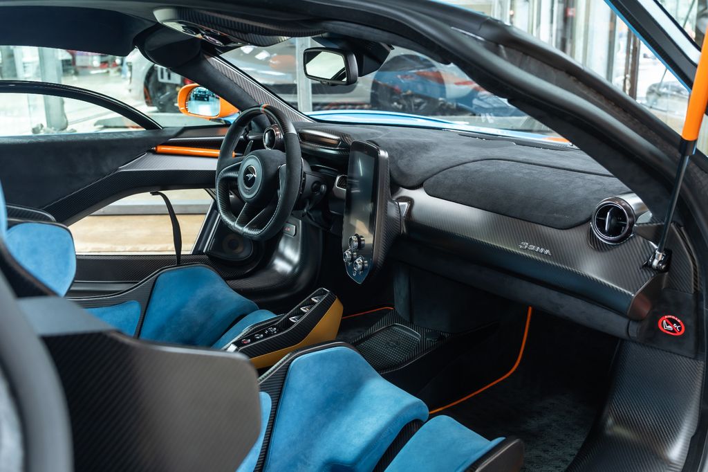 McLaren Senna GTR 2020