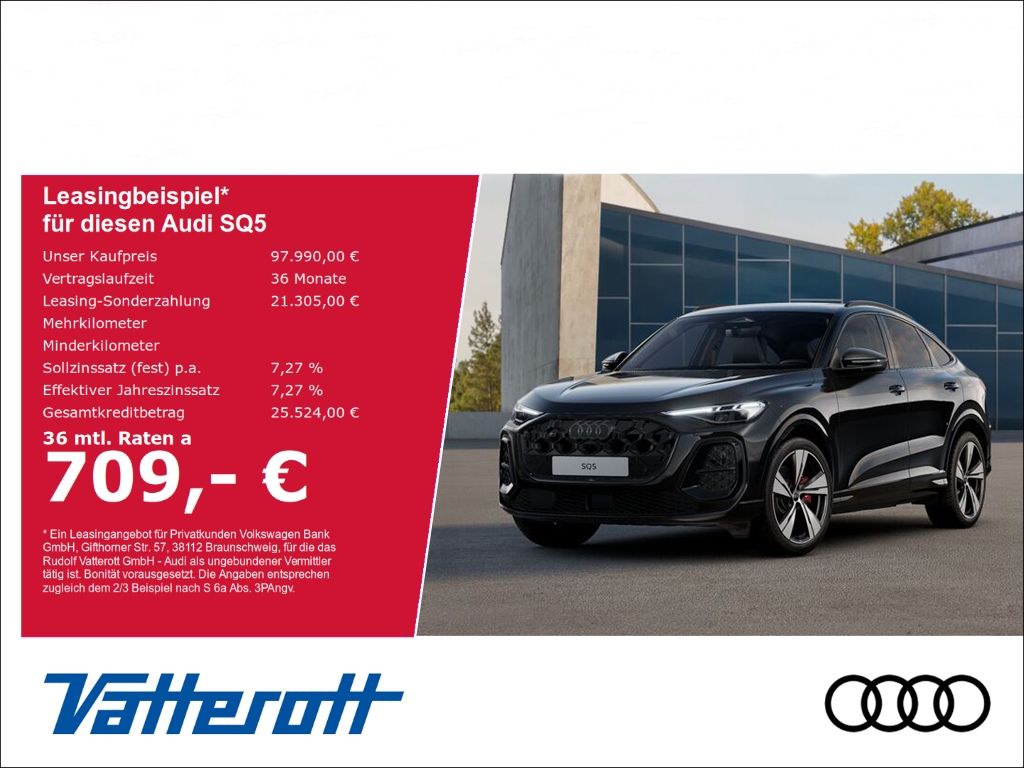 Audi SQ5