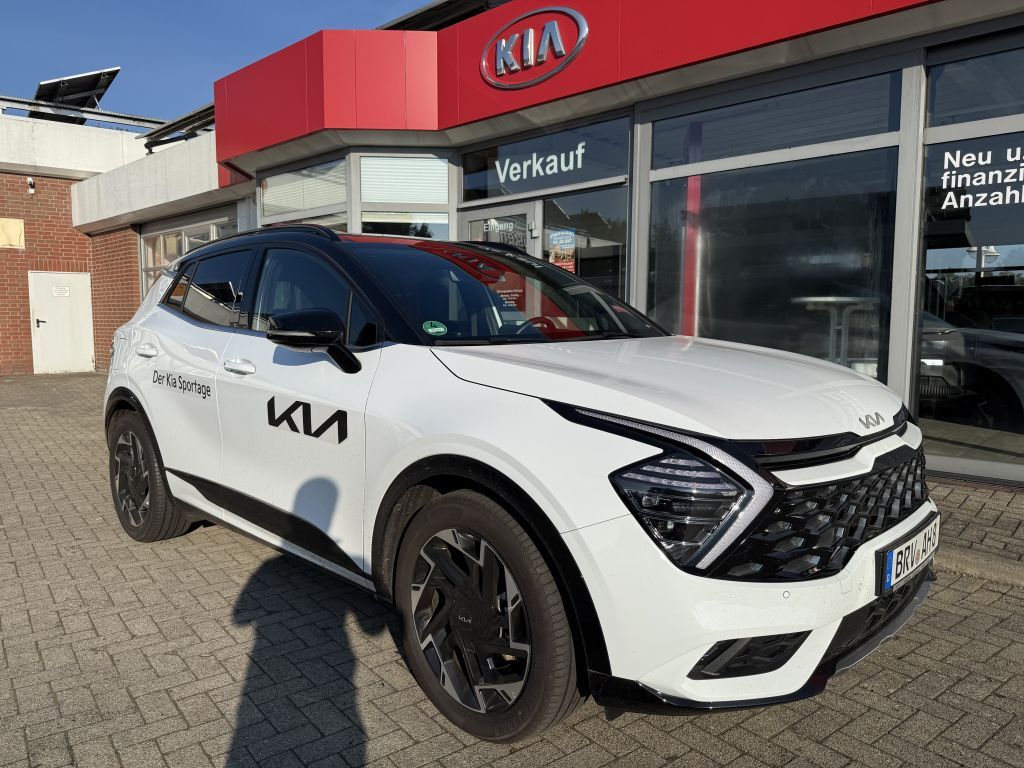 Kia Sportage 2024