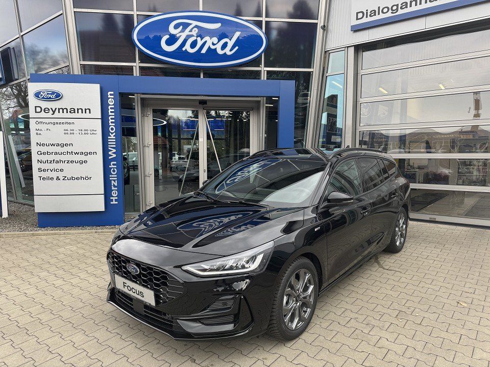 Ford Focus 2025