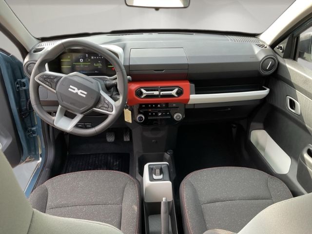 Dacia Spring