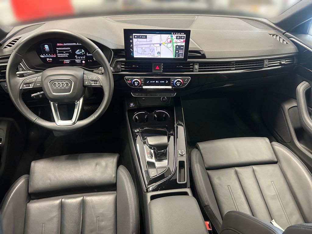 Audi A4 2024