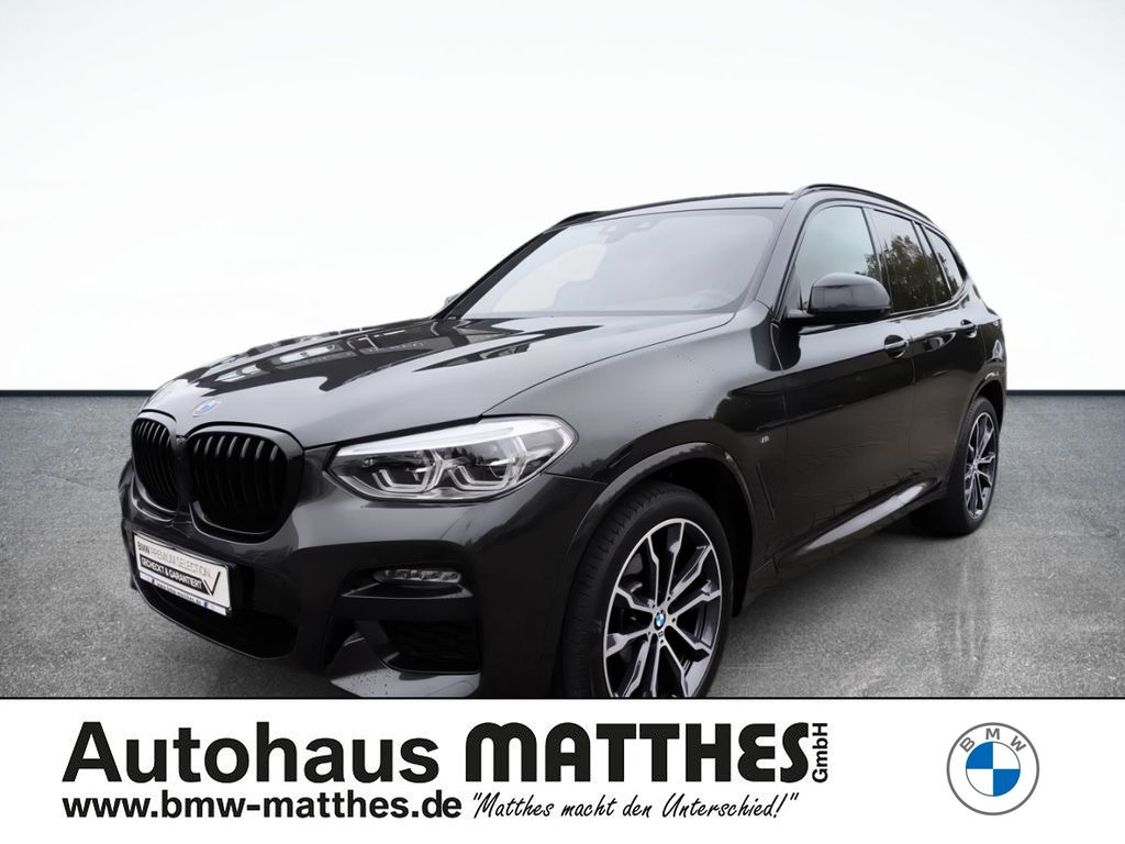 BMW X3 2021