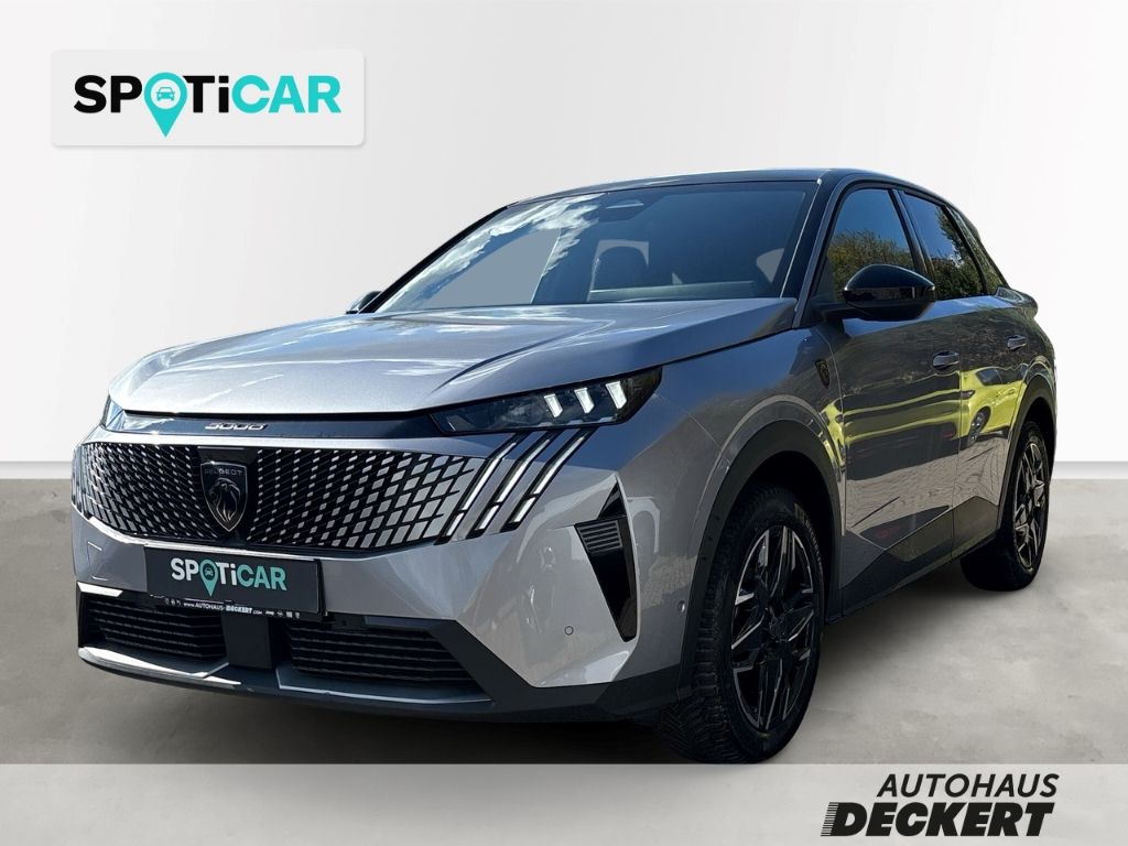 Peugeot 3008 2024