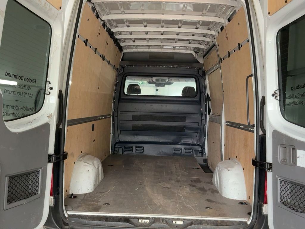 Mercedes-Benz Sprinter 2012