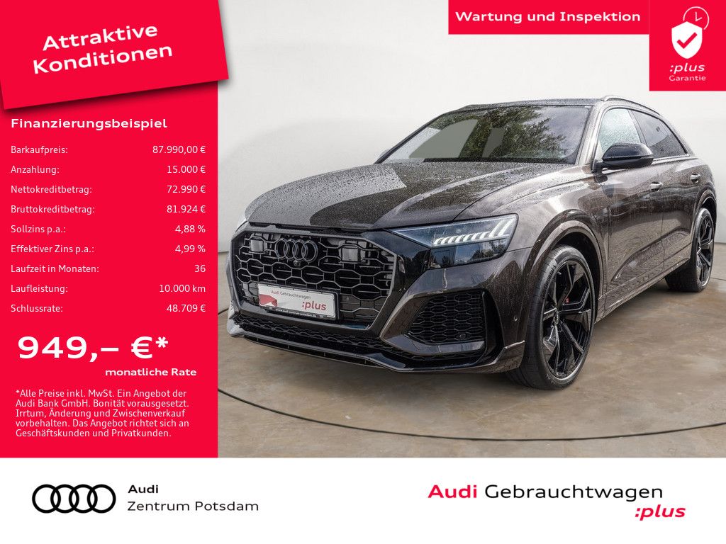 Audi RSQ8 2021