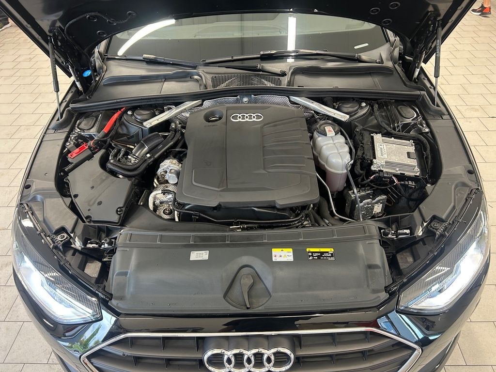 Audi A4 2024