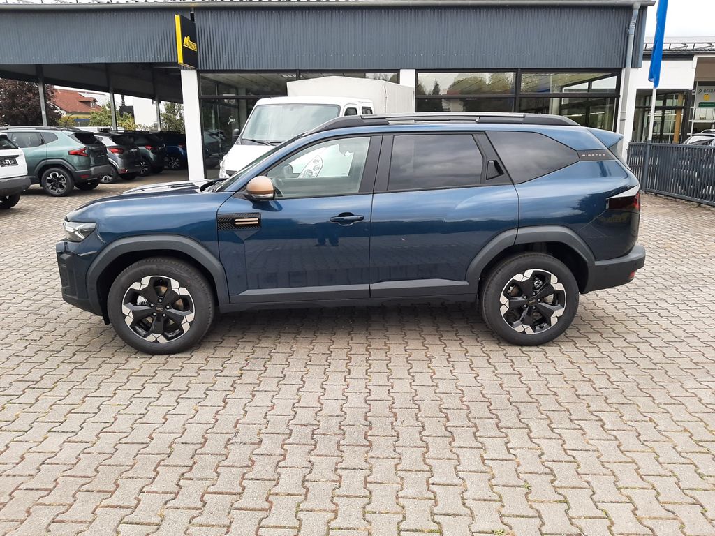 Dacia Bigster 2025