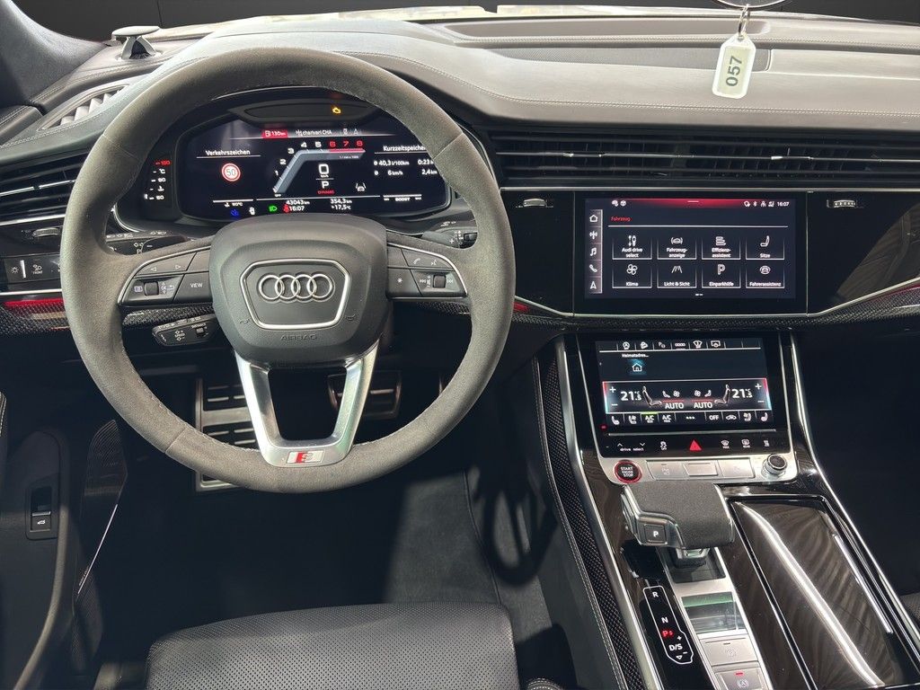Audi SQ8 2023
