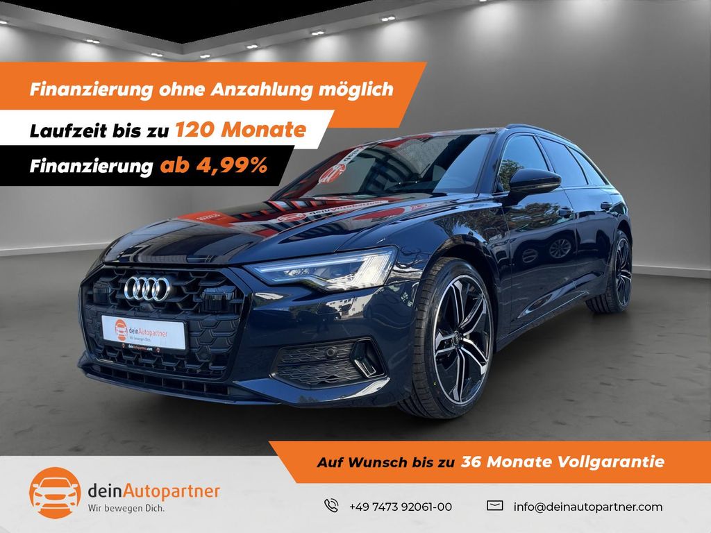 Audi A6 2024