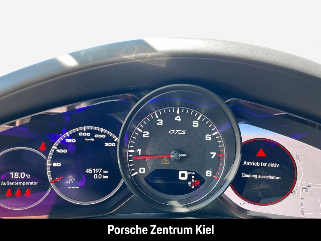 Porsche Cayenne 2022