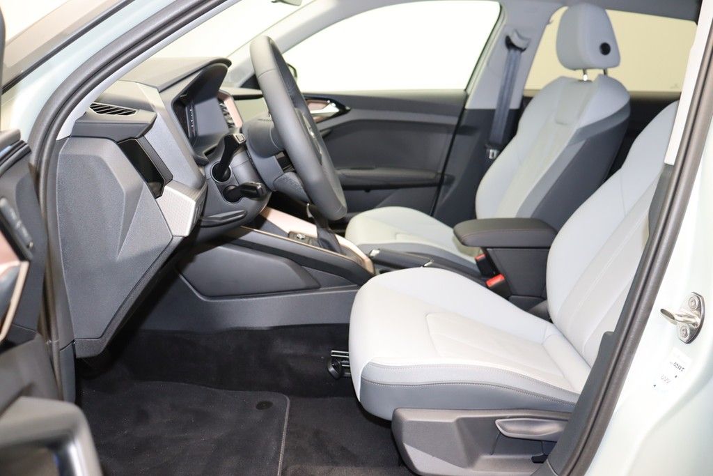 Audi A1 2025