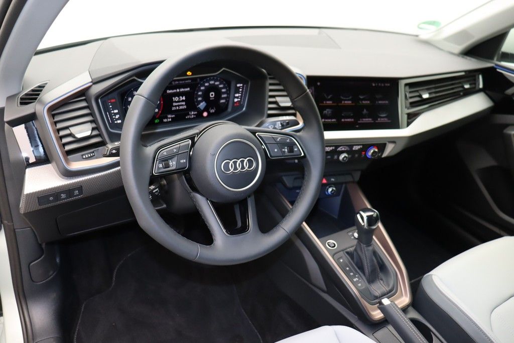 Audi A1 2025