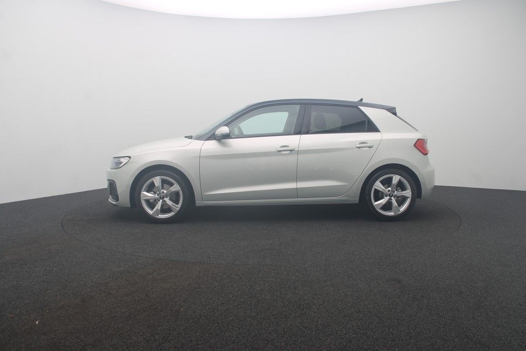 Audi A1 2025