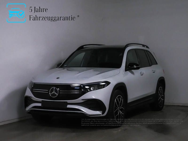 Mercedes-Benz EQB 2024