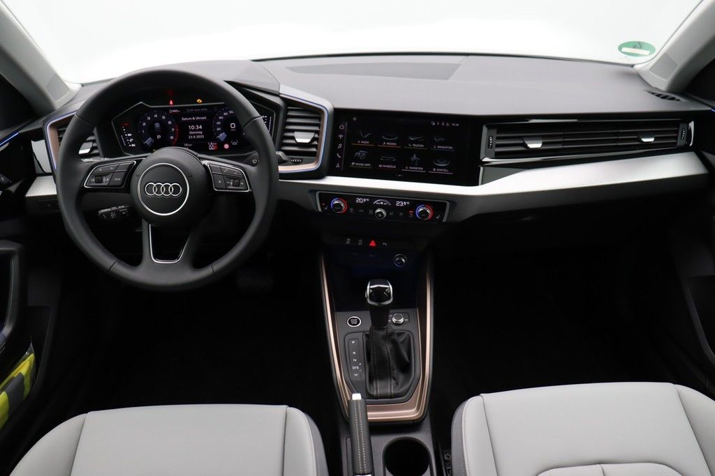 Audi A1 2025