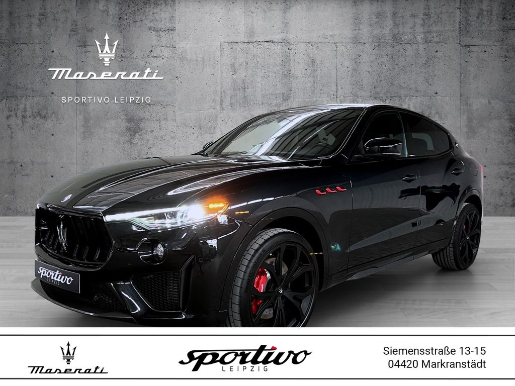 Maserati Levante 2021