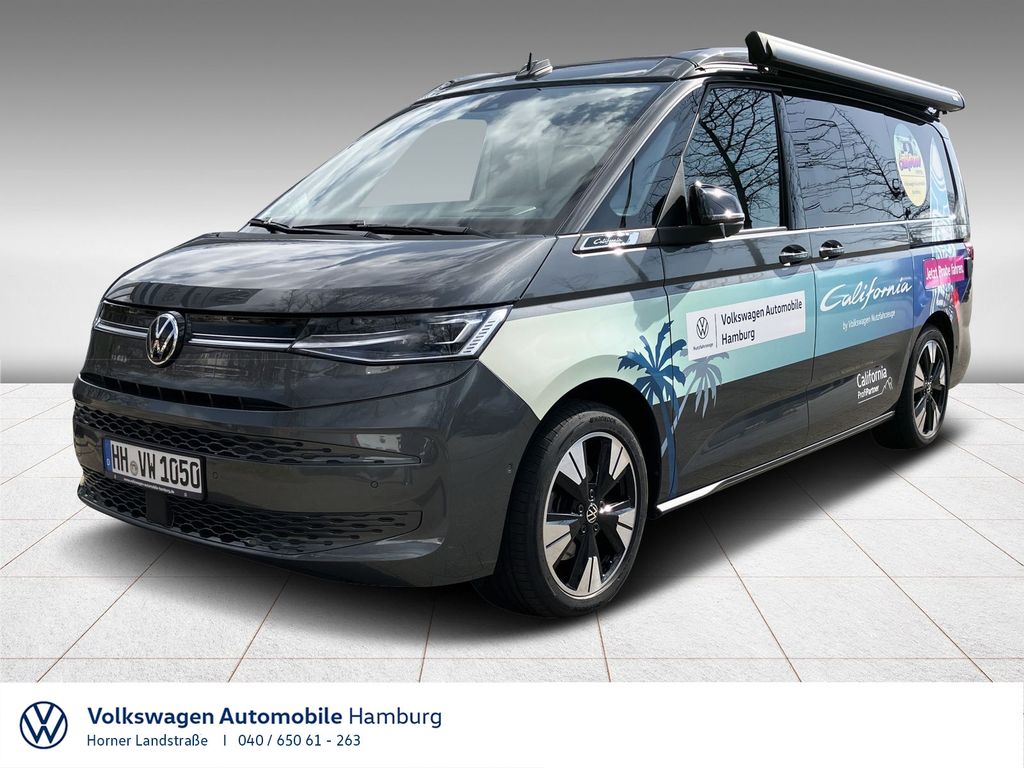 Volkswagen T7 California 2025