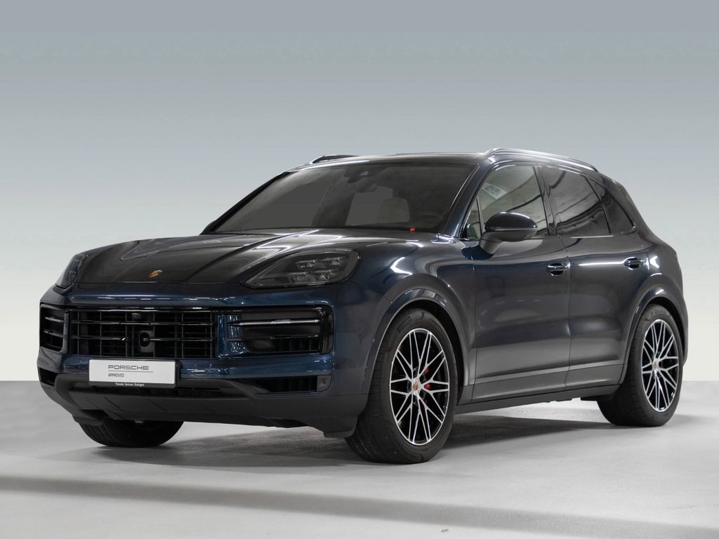 Porsche Cayenne 2024