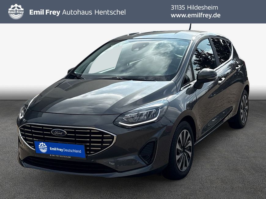 Ford Fiesta 2022