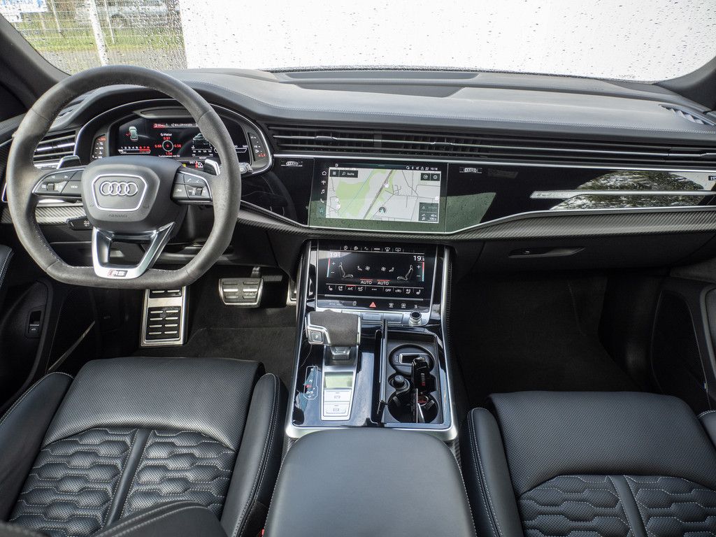 Audi RSQ8 2021