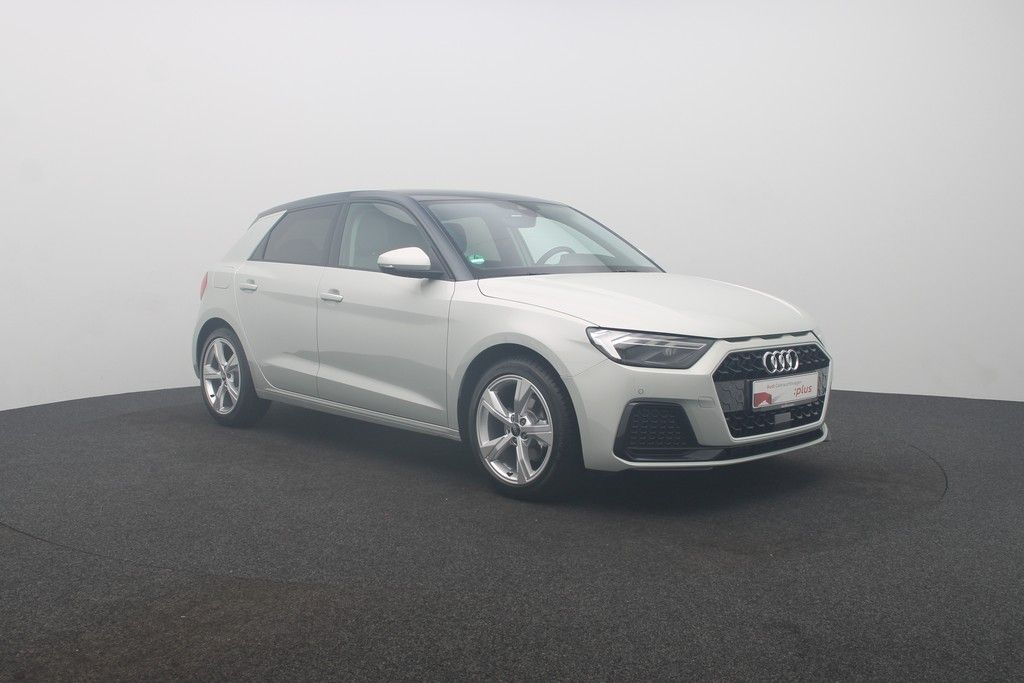 Audi A1 2025