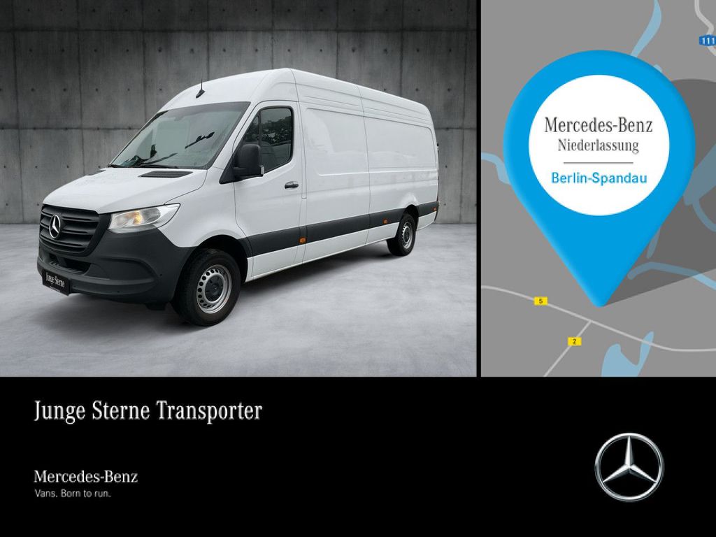 Mercedes-Benz Sprinter 2024