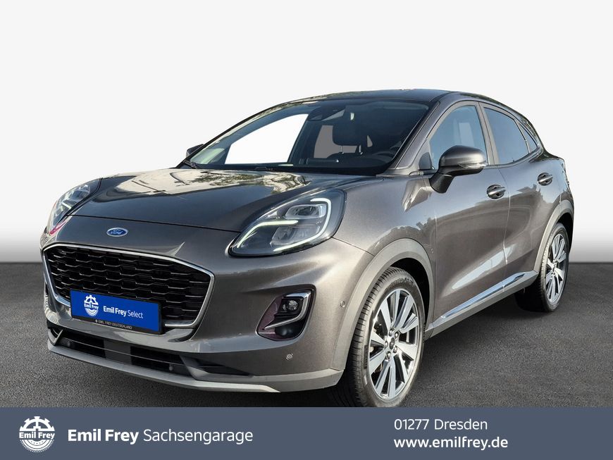 Ford Puma 2022