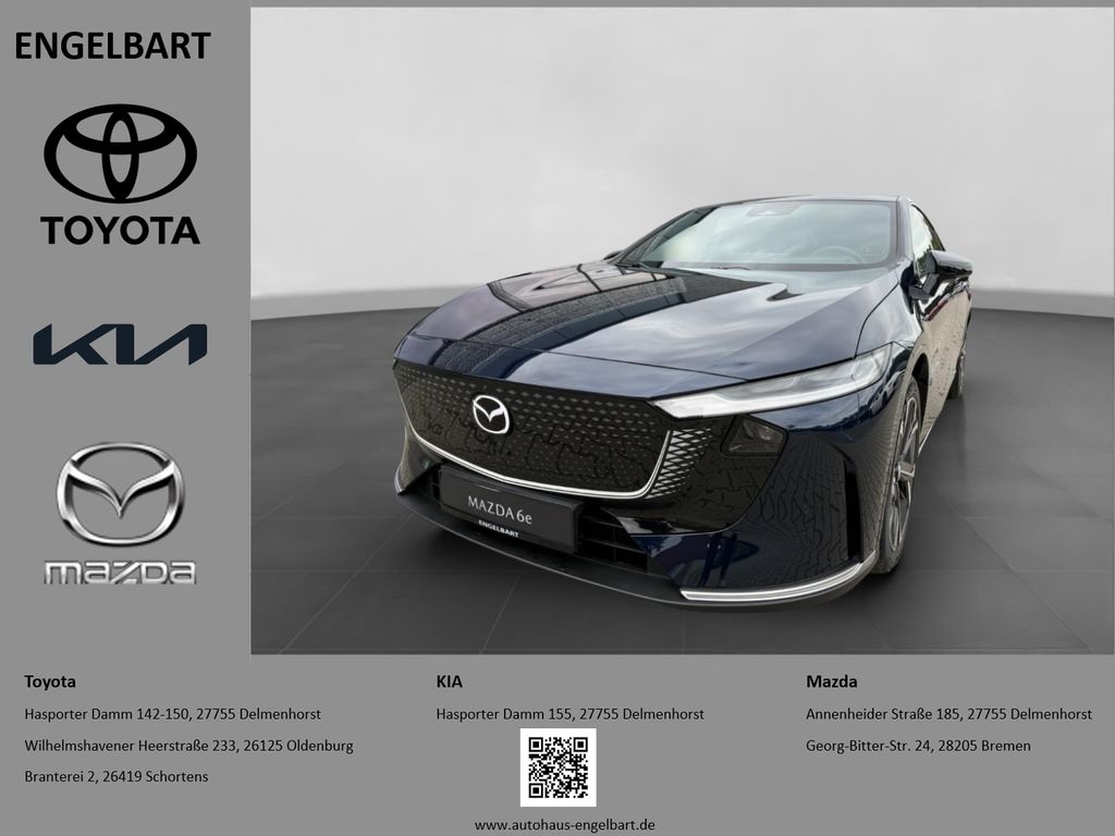 Mazda 6e