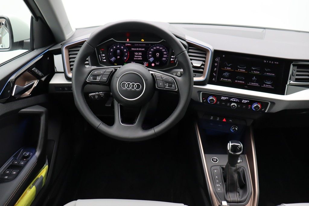 Audi A1 2025