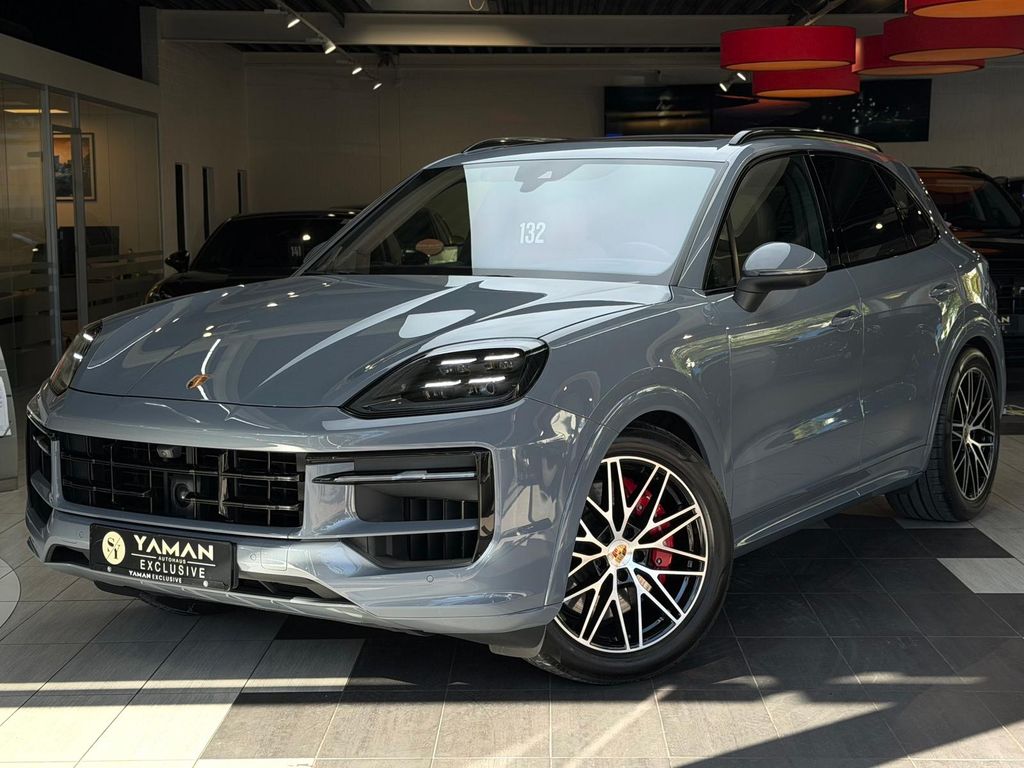 Porsche Cayenne 2023