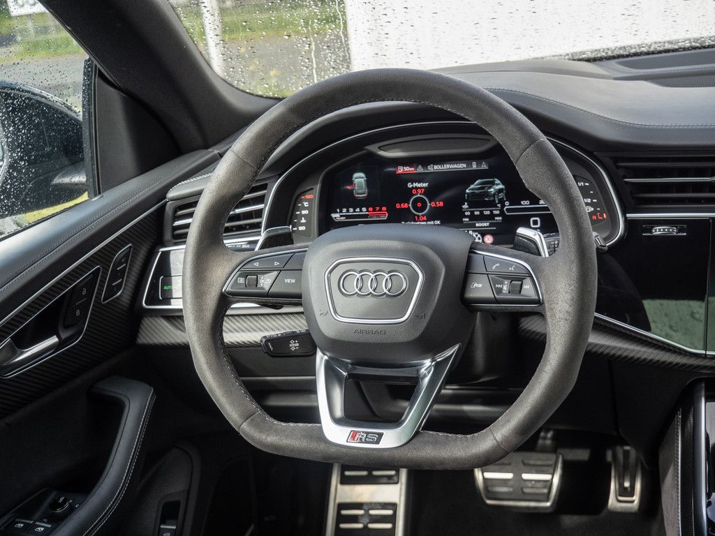 Audi RSQ8 2021